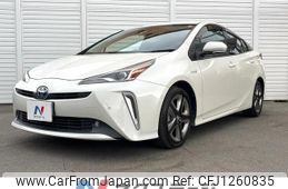 toyota prius 2020 quick_quick_ZVW51_ZVW51-6166234