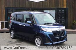 toyota roomy 2018 GOO_JP_700080044130250223001