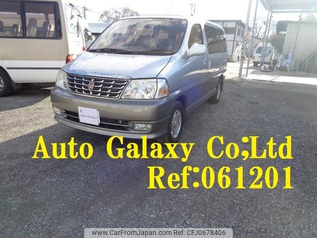 toyota grand-hiace 2000 -TOYOTA 【所沢 302ｿ5257】--Grand Hiace VCH10W--0019832---TOYOTA 【所沢 302ｿ5257】--Grand Hiace VCH10W--0019832- image 1