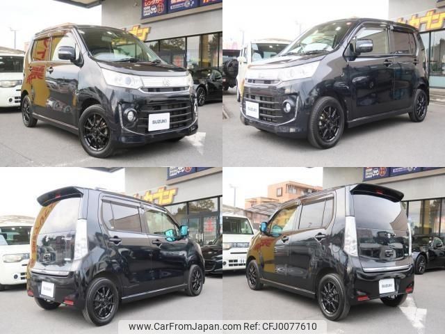 suzuki wagon-r 2015 -SUZUKI--Wagon R DBA-MH34S--MH34S-962414---SUZUKI--Wagon R DBA-MH34S--MH34S-962414- image 2