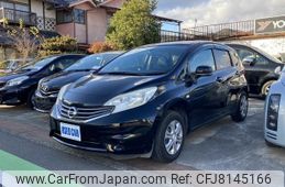 nissan note 2013 -NISSAN--Note E12--E12-077279---NISSAN--Note E12--E12-077279-