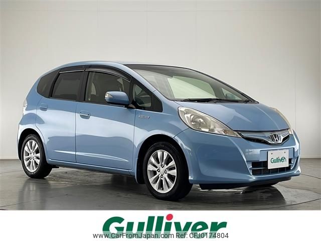 honda fit 2012 -HONDA--Fit DAA-GP1--GP1-1205787---HONDA--Fit DAA-GP1--GP1-1205787- image 1