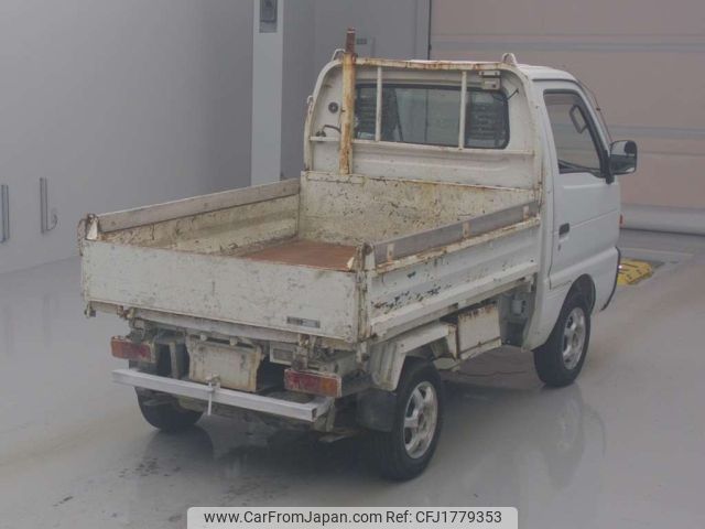 suzuki carry-truck 1998 CFJ1779353 image 2