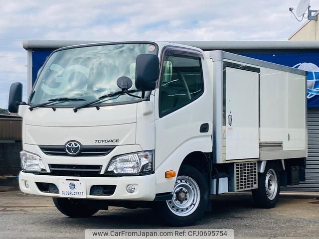 toyota toyoace 2017 GOO_NET_EXCHANGE_0540591A30250125W001 image 1