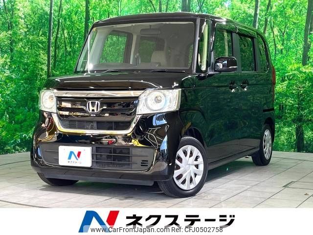 honda n-box 2018 -HONDA--N BOX DBA-JF3--JF3-1119759---HONDA--N BOX DBA-JF3--JF3-1119759- image 1