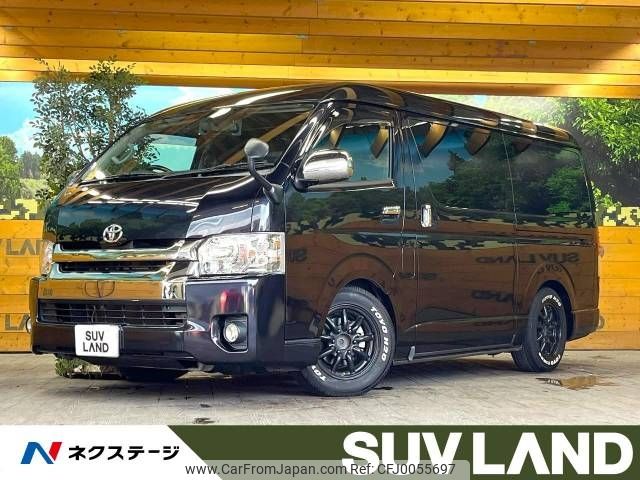 toyota hiace-van 2016 -TOYOTA--Hiace Van LDF-KDH211K--KDH211-8007673---TOYOTA--Hiace Van LDF-KDH211K--KDH211-8007673- image 1