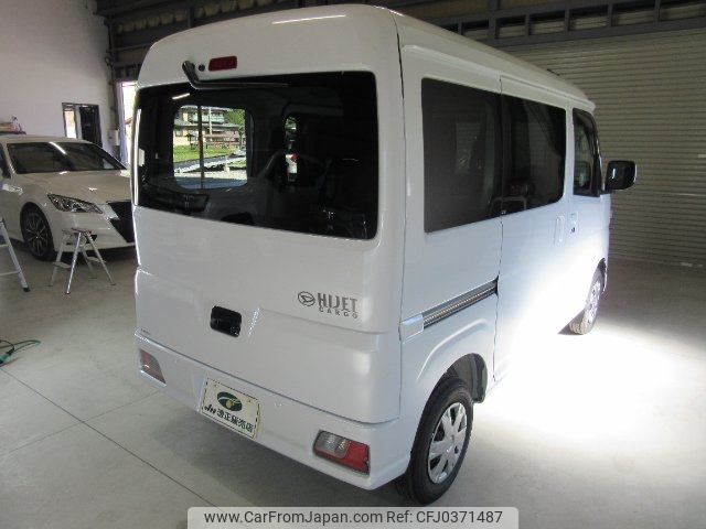 daihatsu hijet-van 2024 -DAIHATSU 【飛騨 480ｴ7213】--Hijet Van S710V--0090891---DAIHATSU 【飛騨 480ｴ7213】--Hijet Van S710V--0090891- image 2