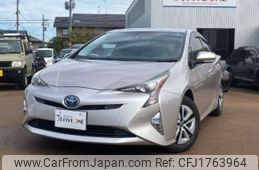 toyota prius 2016 CFJ1763964