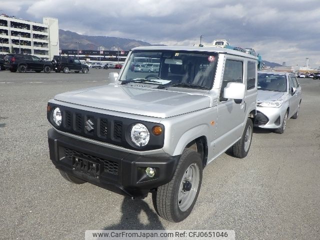 suzuki jimny 2019 -SUZUKI--Jimny 3BA-JB64W--JB64W-144598---SUZUKI--Jimny 3BA-JB64W--JB64W-144598- image 1