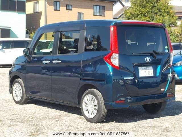 toyota roomy 2017 CFJ1837566 image 2