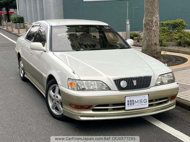 toyota cresta 2001 quick_quick_JZX100_JZX100-6095504 image 1