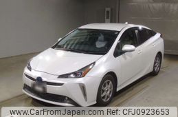 toyota prius 2021 -TOYOTA--Prius ZVW51-6191957---TOYOTA--Prius ZVW51-6191957-