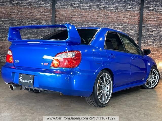 subaru impreza 2004 CFJ1671329 image 2