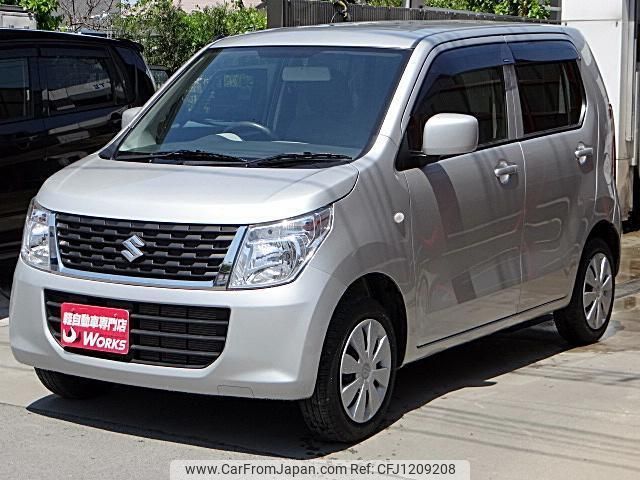 suzuki wagon-r 2016 quick_quick_MH34S_MH34S-429170 image 2