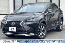 lexus nx 2016 -LEXUS--Lexus NX DBA-AGZ10--AGZ10-1010105---LEXUS--Lexus NX DBA-AGZ10--AGZ10-1010105-