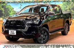 toyota hilux 2021 -TOYOTA--Hilux 3DF-GUN125--GUN125-3925091---TOYOTA--Hilux 3DF-GUN125--GUN125-3925091-