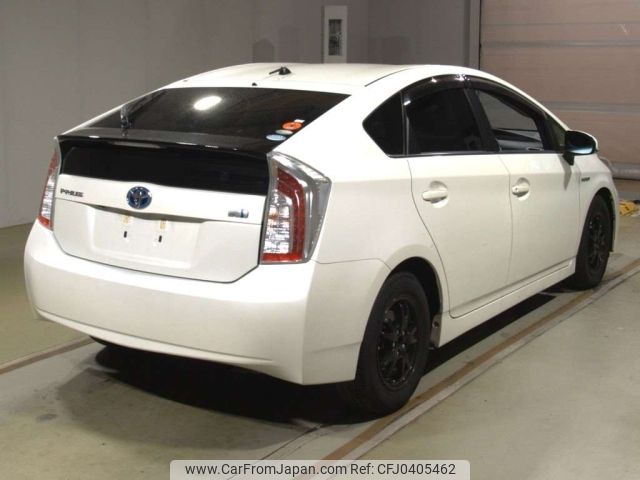 toyota prius 2014 -TOYOTA--Prius ZVW30-1820400---TOYOTA--Prius ZVW30-1820400- image 2