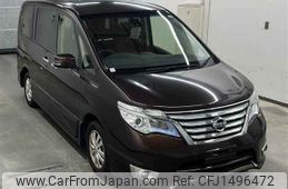nissan serena 2015 CFJ1496472