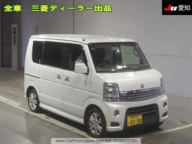 suzuki every-wagon 2012 -SUZUKI 【和泉 580ﾐ8390】--Every Wagon DA64W--405228---SUZUKI 【和泉 580ﾐ8390】--Every Wagon DA64W--405228- image 1