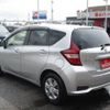 nissan note 2018 -NISSAN 【名変中 】--Note E12--574565---NISSAN 【名変中 】--Note E12--574565- image 2