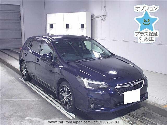 subaru impreza-wagon 2017 -SUBARU 【岐阜 302ﾇ3746】--Impreza Wagon GT7-011514---SUBARU 【岐阜 302ﾇ3746】--Impreza Wagon GT7-011514- image 1