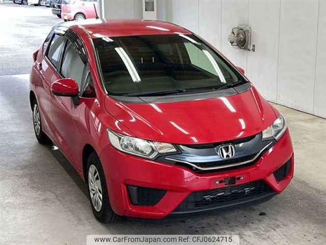 honda fit 2015 22859 image 1