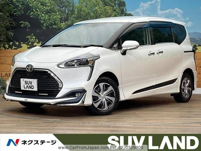 toyota sienta 2021 -TOYOTA--Sienta 3BA-NCP175G--NCP175-7042262---TOYOTA--Sienta 3BA-NCP175G--NCP175-7042262- image 1