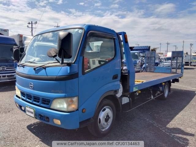 hino dutro 2003 -HINO--Hino Dutoro KK-XZU421M--XZU421-0004494---HINO--Hino Dutoro KK-XZU421M--XZU421-0004494- image 1