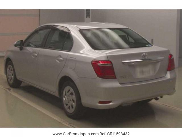 toyota corolla-axio 2020 CFJ1593432 image 2