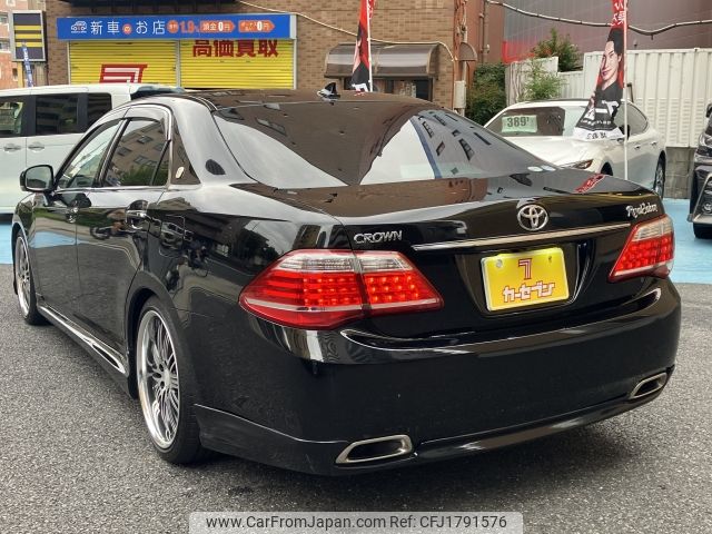 toyota crown 2012 CFJ1791576 image 2