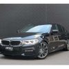 bmw 5-series 2018 -BMW--BMW 5 Series DBA-JA20--WBAJA12020BJ19612---BMW--BMW 5 Series DBA-JA20--WBAJA12020BJ19612- image 1