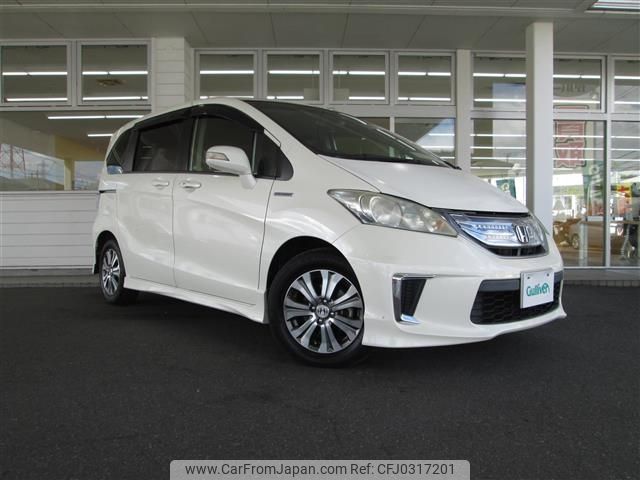 honda freed 2012 -HONDA--Freed DAA-GP3--GP3-1014927---HONDA--Freed DAA-GP3--GP3-1014927- image 1