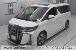 toyota alphard 2021 -TOYOTA 【静岡 316は8000】--Alphard AGH30W-0357558---TOYOTA 【静岡 316は8000】--Alphard AGH30W-0357558-