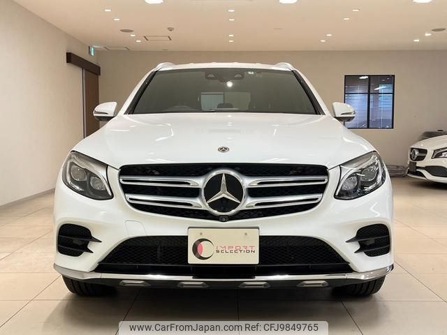 mercedes-benz glc-class 2017 quick_quick_253942C_WDC2539422F322419 image 2