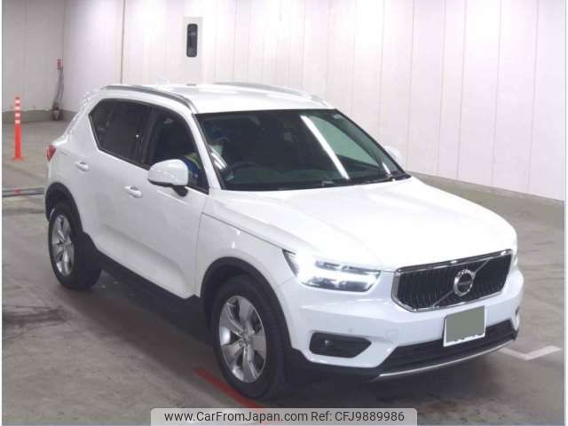 volvo xc40 2022 -VOLVO 【大阪 303ﾓ6012】--Volvo XC40 5AA-XB420TXCM--YV1XZK8MMN2735135---VOLVO 【大阪 303ﾓ6012】--Volvo XC40 5AA-XB420TXCM--YV1XZK8MMN2735135- image 1