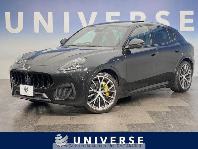 maserati maserati-others 2023 quick_quick_MGR20A_ZN6AW82C007437195 image 1