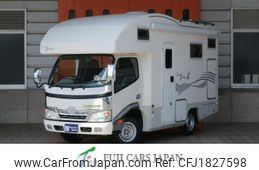 toyota camroad 2012 CFJ1827598