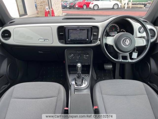 volkswagen the-beetle 2013 -VOLKSWAGEN--VW The Beetle DBA-16CBZ--WVWZZZ16ZDM647947---VOLKSWAGEN--VW The Beetle DBA-16CBZ--WVWZZZ16ZDM647947- image 2