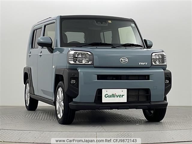 daihatsu taft 2022 -DAIHATSU--Taft 6BA-LA910S--LA910S-0025833---DAIHATSU--Taft 6BA-LA910S--LA910S-0025833- image 1