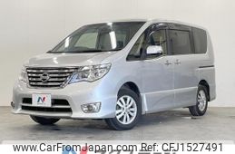 nissan serena 2014 CFJ1527491