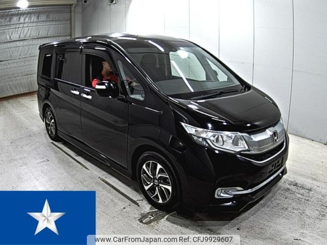 honda stepwagon 2016 -HONDA--Stepwgn RP3--RP3-1030423---HONDA--Stepwgn RP3--RP3-1030423- image 1