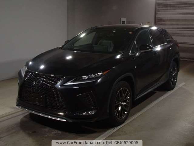 lexus rx 2019 -LEXUS--Lexus RX DBA-AGL20W--AGL20-0014362---LEXUS--Lexus RX DBA-AGL20W--AGL20-0014362- image 1