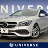 mercedes-benz cla-class 2017 -MERCEDES-BENZ--Benz CLA DBA-117342--WDD1173422N583887---MERCEDES-BENZ--Benz CLA DBA-117342--WDD1173422N583887- image 1