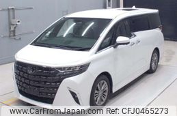 toyota alphard 2023 -TOYOTA--Alphard AGH40W-0005603---TOYOTA--Alphard AGH40W-0005603-