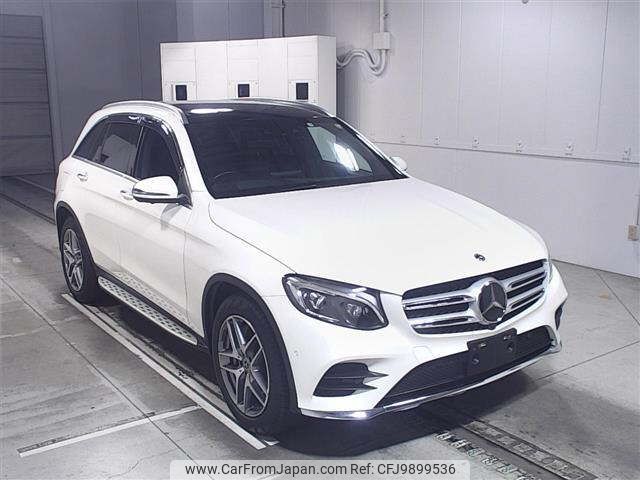 mercedes-benz glc-class 2019 -MERCEDES-BENZ--Benz GLC 253946-2F523585---MERCEDES-BENZ--Benz GLC 253946-2F523585- image 1