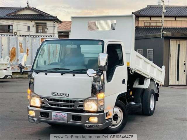 isuzu elf-truck 2013 -ISUZU 【つくば 400ﾀ6707】--Elf TKG-NKR85AD--NKR85-7028375---ISUZU 【つくば 400ﾀ6707】--Elf TKG-NKR85AD--NKR85-7028375- image 1