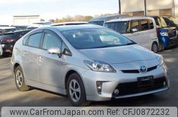 toyota prius 2012 -TOYOTA--Prius DAA-ZVW30--ZVW30-1604392---TOYOTA--Prius DAA-ZVW30--ZVW30-1604392-