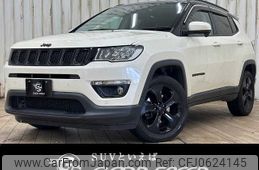 jeep compass 2018 -CHRYSLER--Jeep Compass ABA-M624--MCANJPBB9JFA30587---CHRYSLER--Jeep Compass ABA-M624--MCANJPBB9JFA30587-