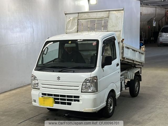 suzuki carry-truck 2017 -SUZUKI 【福岡 480の6537】--Carry Truck DA16T-351667---SUZUKI 【福岡 480の6537】--Carry Truck DA16T-351667- image 1