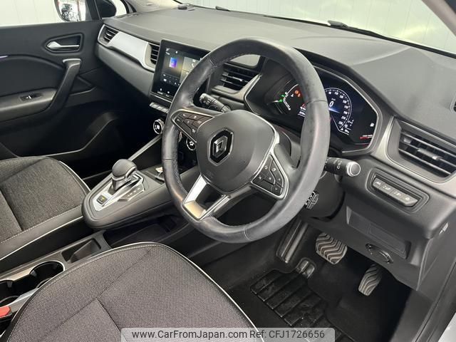 renault captur 2021 CFJ1726656 image 2